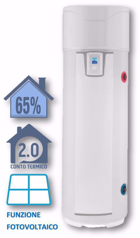 Distribuzione E Vendita Scaldacqua In Pompa Di Calore Panasonic Aquarea